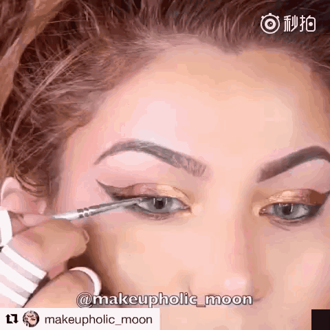 眼影貼怎么用？眼影貼使用方法
