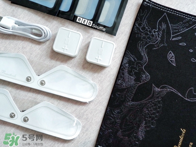 the beautools bodypump肌肉塑形儀怎么用？