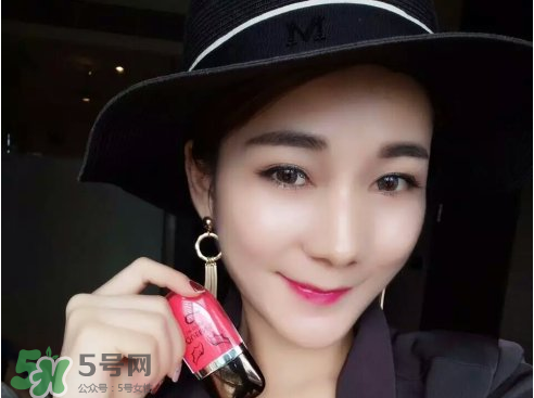 葵兒唇釉哪個顏色好看？葵兒唇釉有幾種顏色？