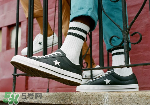 converse匡威one star leather系列帆布鞋怎么樣_好看嗎？