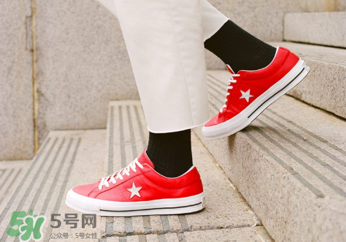 converse匡威one star leather系列帆布鞋怎么樣_好看嗎？