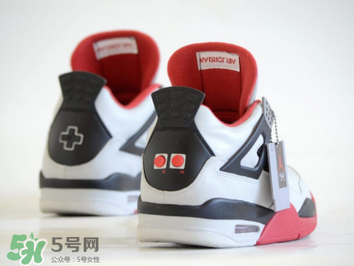 air jordan 4 nes紅白機(jī)定制配色在哪買(mǎi)_怎么買(mǎi)？