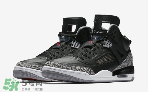 jordan spizike black cement斯派克李黑水泥什么時候發(fā)售？