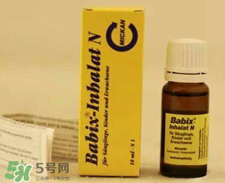Babix鼻塞精油有害嗎？Babix鼻塞精油有副作用嗎？