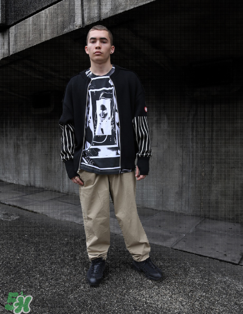 cav empt2017秋冬系列怎么樣_好看嗎_款式有哪些？