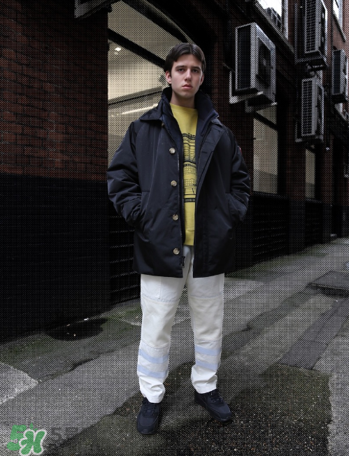 cav empt2017秋冬系列怎么樣_好看嗎_款式有哪些？