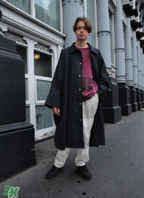 cav empt2017秋冬系列怎么樣_好看嗎_款式有哪些？