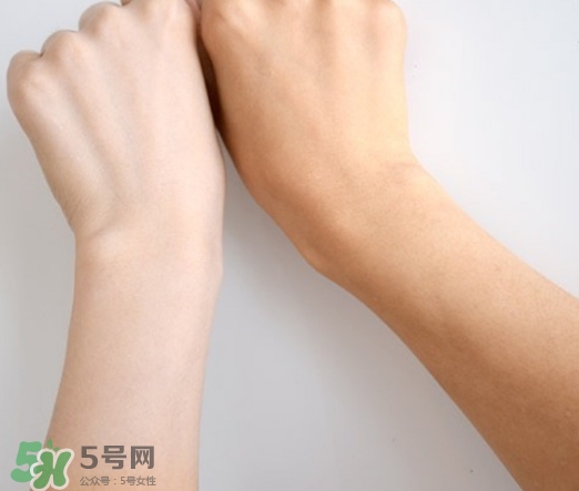 one day brightener美白身體乳怎么用？