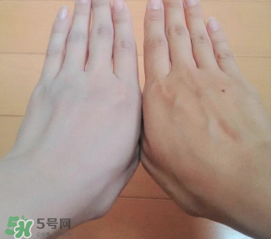 one day brightener美白身體乳怎么用？