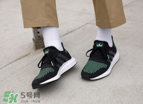 adidas originals swift run上腳效果怎么樣？