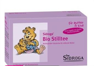 Sidroga有機(jī)哺乳茶有用嗎？Sidroga催奶茶效果如何？