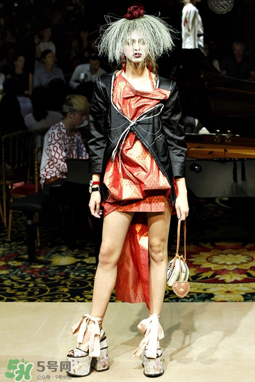 vivienne westwood是什么牌子？西太后是哪個國家的