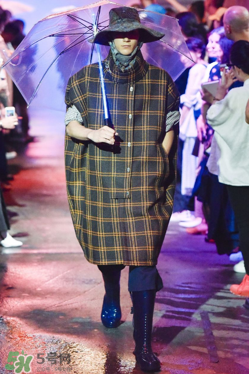 raf simons2018春夏系列怎么樣_好看嗎_款式有哪些？