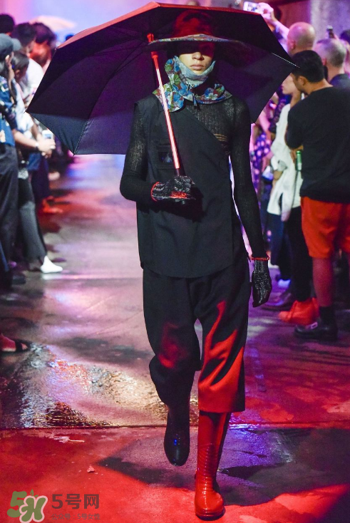 raf simons2018春夏系列怎么樣_好看嗎_款式有哪些？