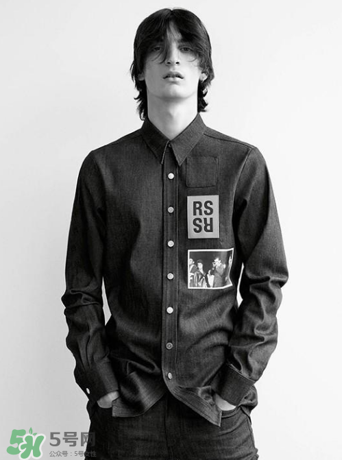 raf simons算什么檔次？raf simons是奢侈品嗎？