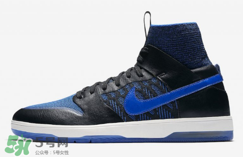 nike sb dunk high elite多少錢？耐克襪套式板鞋專柜價格