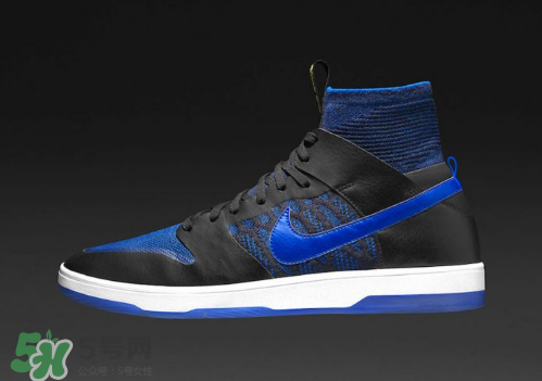 nike sb dunk high elite襪套式板鞋什么時(shí)候發(fā)售？