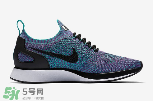 nike air zoom mariah clear jade彩虹色什么時(shí)候發(fā)售？