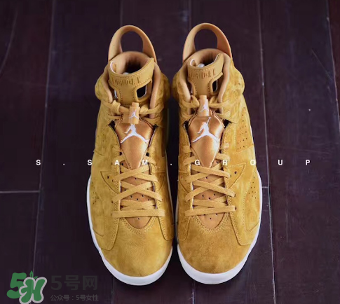 air jordan 6 wheat什么時候發(fā)售？aj6小麥配色發(fā)售時間