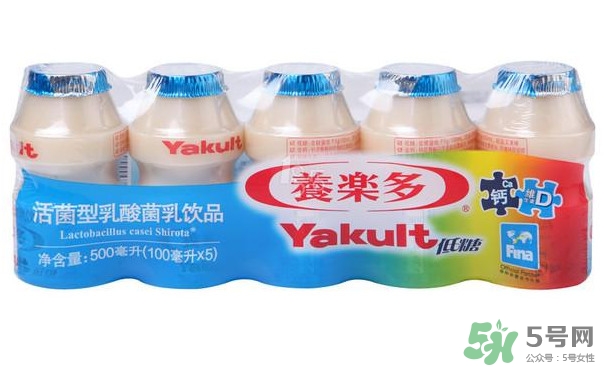 養(yǎng)樂多是酸奶嗎？養(yǎng)樂多和酸奶有什么區(qū)別