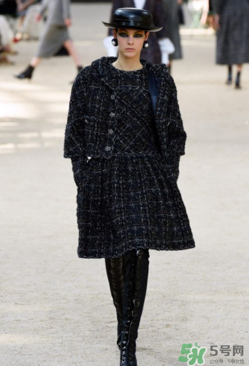 chanel香奈兒2017秋冬高定系列怎么樣_好看嗎_款式有哪些？
