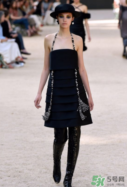 chanel香奈兒2017秋冬高定系列怎么樣_好看嗎_款式有哪些？