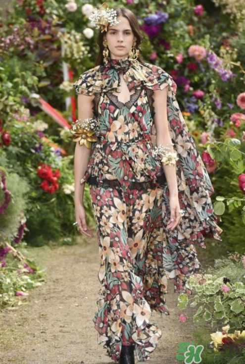 rodarte2018春夏服裝系列怎么樣_好看嗎_款式有哪些？