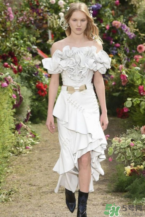 rodarte2018春夏服裝系列怎么樣_好看嗎_款式有哪些？