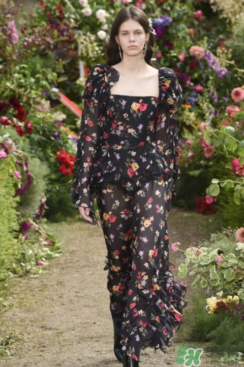 rodarte2018春夏服裝系列怎么樣_好看嗎_款式有哪些？