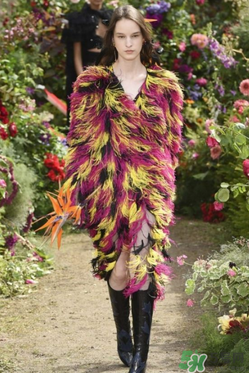 rodarte2018春夏服裝系列怎么樣_好看嗎_款式有哪些？