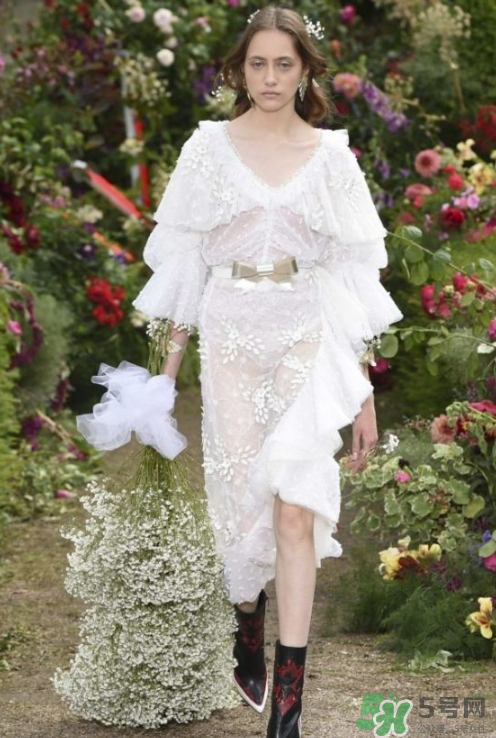 rodarte2018春夏服裝系列怎么樣_好看嗎_款式有哪些？