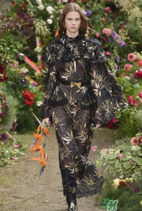 rodarte2018春夏服裝系列怎么樣_好看嗎_款式有哪些？