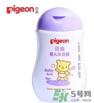 貝親沐浴露可以洗頭嗎？貝親沐浴露洗頭發(fā)好嗎？