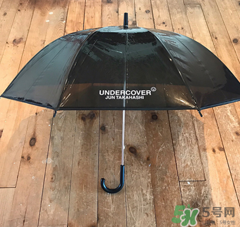 undercover透明雨傘多少錢？undercover透明雨傘價(jià)格