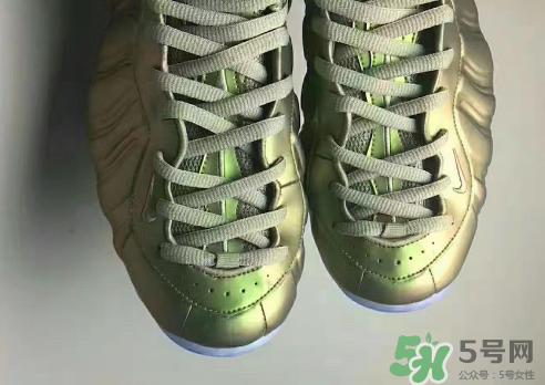 nike air foamposite one shine什么時(shí)候發(fā)售？