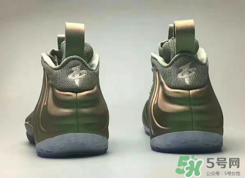 nike air foamposite one shine什么時(shí)候發(fā)售？