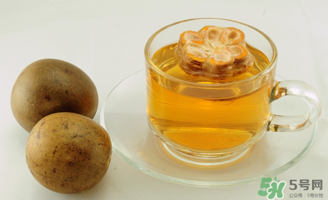 羅漢果泡水小孩能喝嗎？羅漢果泡水喝的副作用