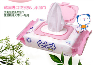 純索嬰兒柔濕巾好用嗎？純索嬰兒柔濕巾怎么樣？