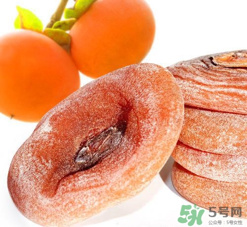 柿餅不適合什么人吃？柿餅的食療功效和禁忌