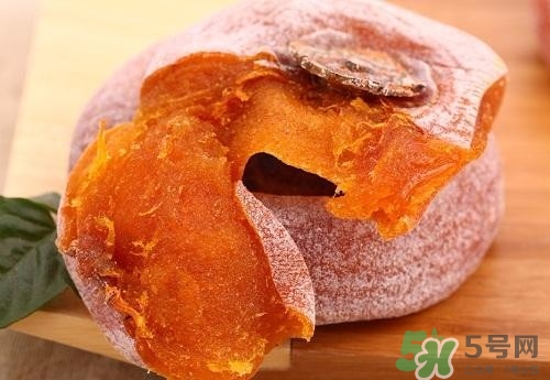 柿餅吃之前要洗嗎？柿餅上的白霜是什么糖？