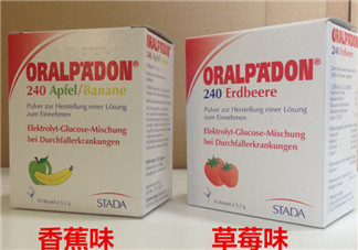 德國電解質(zhì)水怎么服用？ORALPAEDON電解質(zhì)水功效