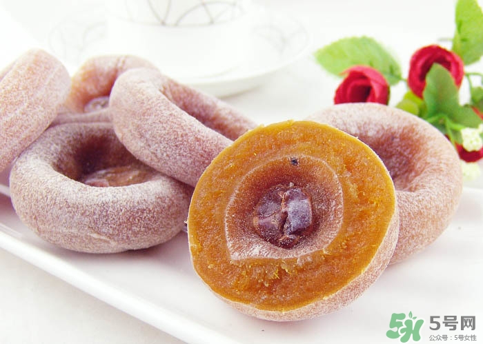 柿餅不適合什么人吃？柿餅的食療功效和禁忌