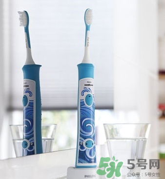 電動牙刷多大能用？電動牙刷幾歲能用？