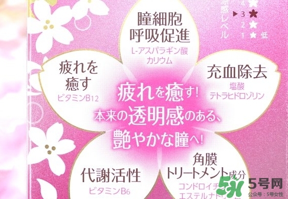 樂敦Lycee blanc櫻花眼藥水怎么樣？樂敦櫻花眼藥水價格