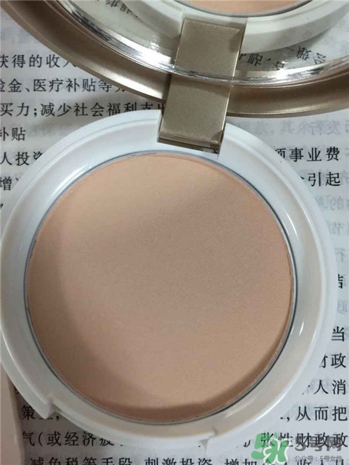 cezanne倩麗蜜粉餅怎么樣？倩麗粉餅色號(hào)試色