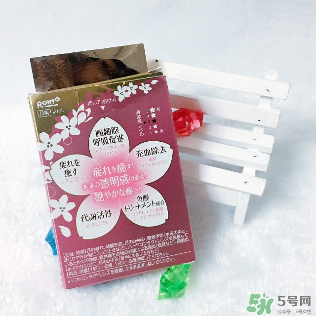 樂敦Lycee blanc櫻花眼藥水怎么用？樂敦櫻花眼藥水用法