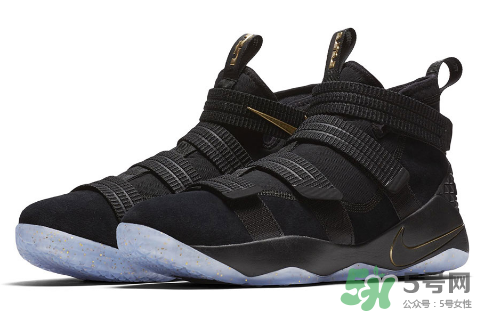 nike lebron soldier 11 finals總決賽黑金配色什么時候發(fā)售？