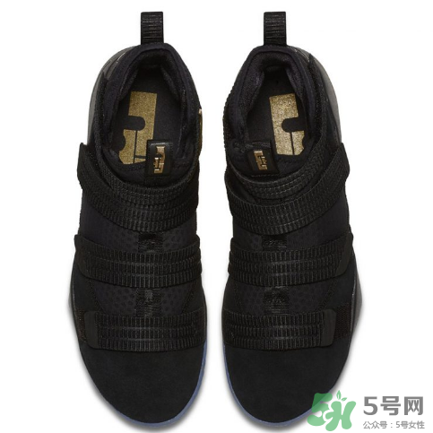 nike lebron soldier 11 finals總決賽黑金配色什么時候發(fā)售？