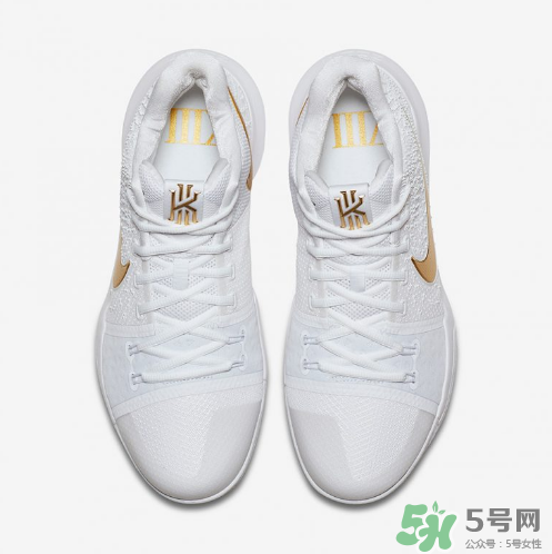 nike kyrie 3 finals什么時候發(fā)售？耐克歐文3代總決賽配色發(fā)售時間