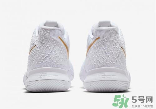 nike kyrie 3 finals什么時候發(fā)售？耐克歐文3代總決賽配色發(fā)售時間